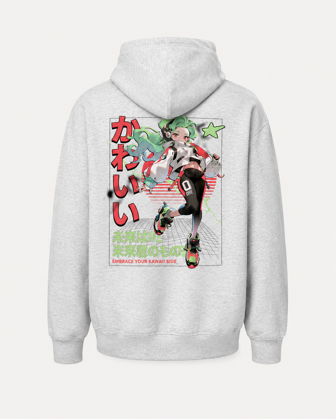 ZN Dreamscape Hoodie